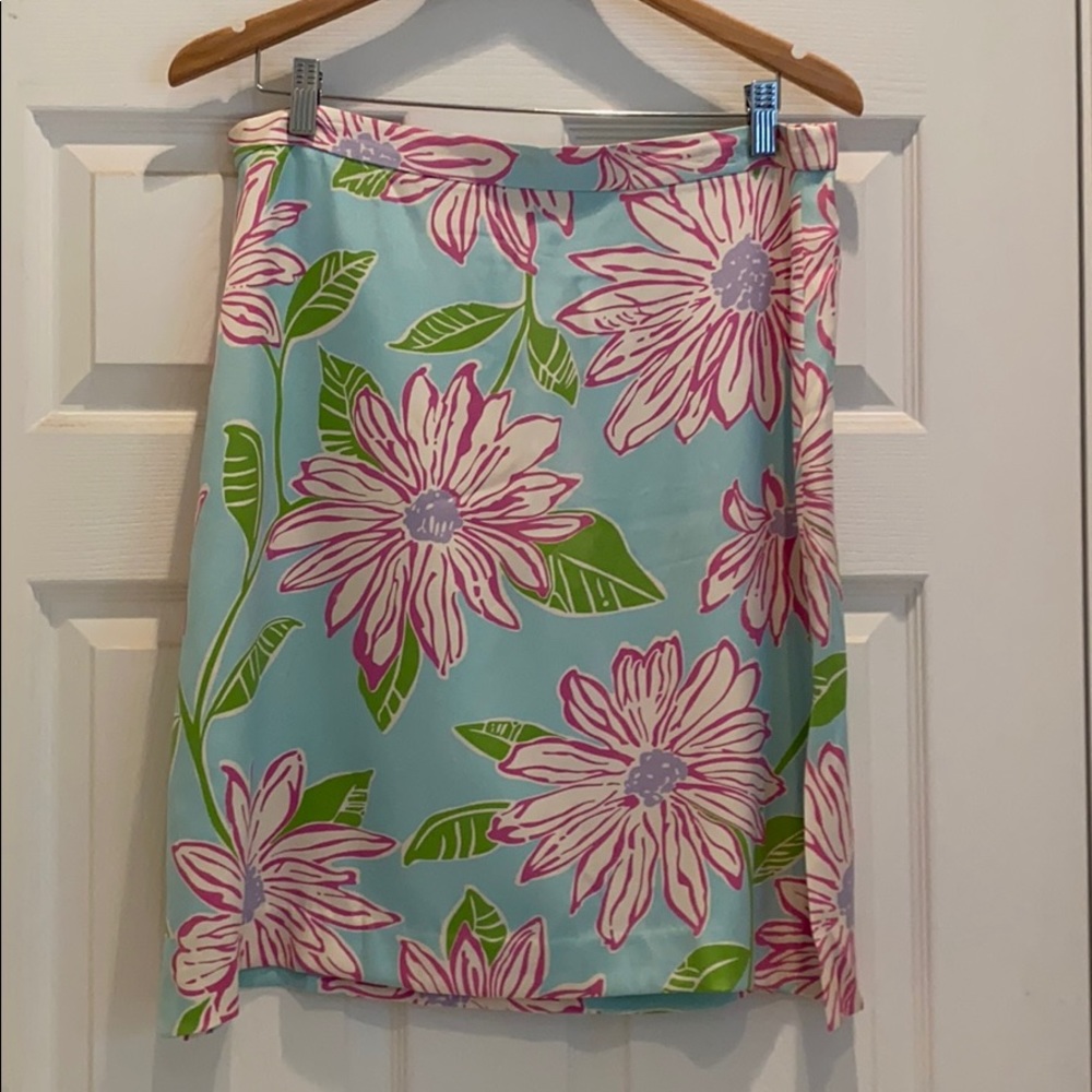 LILLY PULITZER SKIRT